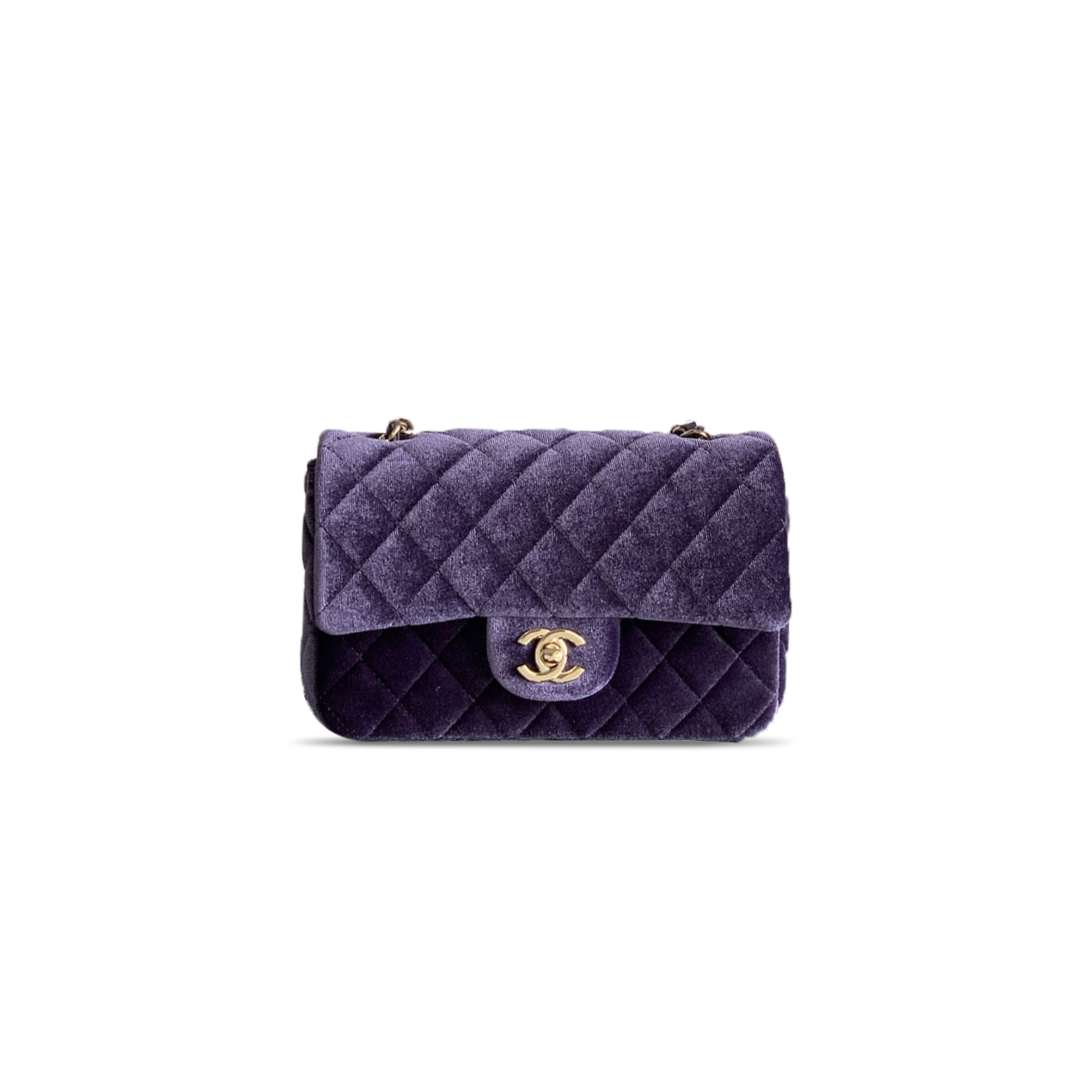 CHANEL MINI CLASSIC HANDBAG A69900 (20*12*6cm)